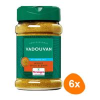 Verstegen - World Spice Blends Vadouvan - 6x 160g - thumbnail