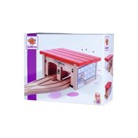 Eichhorn treinrails locomotiefloods, 6dlg. - thumbnail