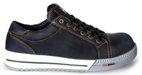 Redbrick Bronze Sneaker Laag S3 Zwart - Maat 39 - 11.083.004.39 - thumbnail