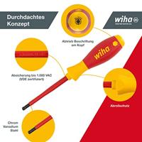 Wiha schroevendraaier SoftFinish electric Xeno-schroevendraaierset, 2-delig - thumbnail