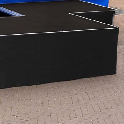 Power Dynamics Podiumrok Poly Strak 6m x 40cm