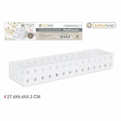 Multi-Functionele Organiser Confortime - Maat: 27 x 10,2 x 6,2 cm