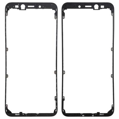 Voorzijde huisvesting LCD Bezel framehouder voor Xiaomi Mi 6 X / A2(Black)