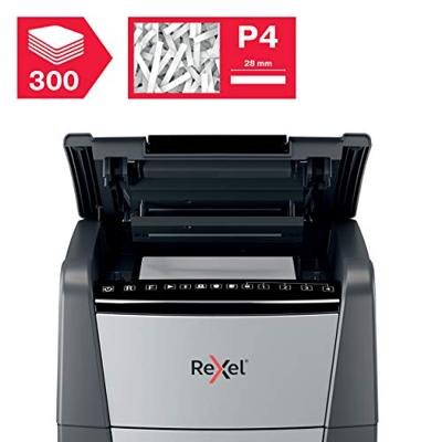 Rexel Optimum Auto+ 300X papiervernietiger