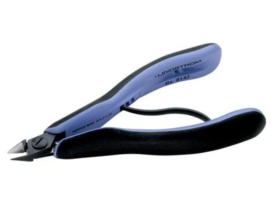 Wiha Punttang Industrial electric | met snijvlak | rechte vorm | 160 mm | 6 1/2" | Blisterverpakking - 38857 - 38857