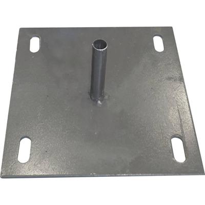 VISO TRAVOFEET128 AVOFEET3 Bodemplaat (l x b) 250 mm x 250 mm