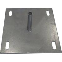 VISO TRAVOFEET128 AVOFEET3 Bodemplaat (l x b) 250 mm x 250 mm - thumbnail