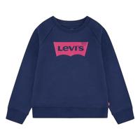 Levi's¨ Batwing Sweatshirt Ronde Hals blauw - thumbnail