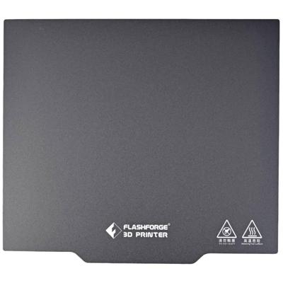 Flashforge Flexibele drukplaat Geschikt voor: FlashForge Guider 3 G3 Spring Sheet Assembly 20003613001