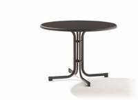 Sieger Klap tuintafel mecalit 100 - thumbnail