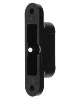 Nemef veiligheidssluitkom - VS4228 - SKG** - zwart - thumbnail