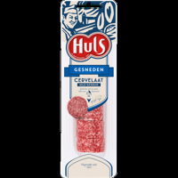 Huls Gesneden Cervelaat 175g bij Jumbo - thumbnail