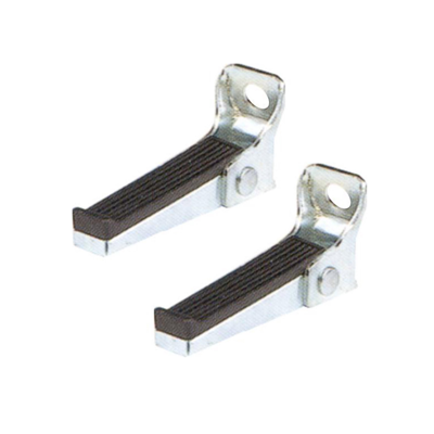 voetrust 1118 fiets op as