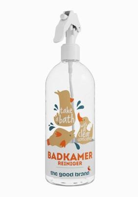 The Good Brand Badkamerreiniger sprayfles leeg 500 Milliliter The Good Brand Badkamerreiniger sprayfles leeg 500 Milliliter
