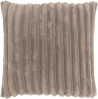 Kussen Lex taupe - thumbnail