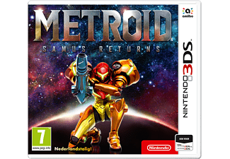Metroid: Samus Returns Metroid: Samus Returns