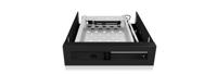 ICY BOX IB-2217STS mobile rack 2,5 sata 3,5 mountable - thumbnail