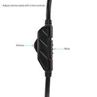 Casque filaire Afterglow Lvl 3 blanc pour Xbox One - thumbnail