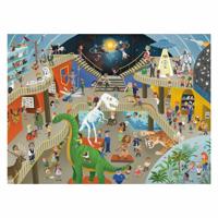 Ravensburger legpuzzel het natuurmuseum - 200st. xxl - thumbnail