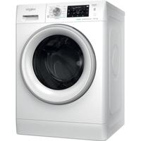 Whirlpool FFWDD 1076258 SV EE Was-droogcombinatie Wit - thumbnail