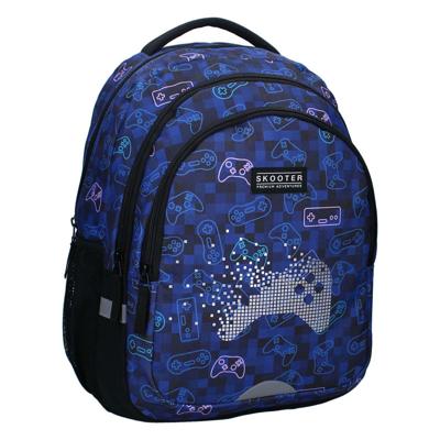 Vadobag Skooter rugzak winning streak gameprint Vadobag Skooter rugzak winning streak gameprint