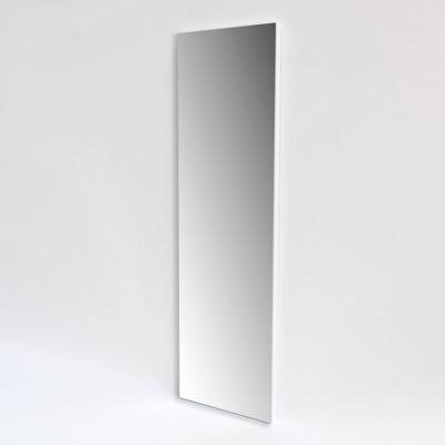 INK Spiegel - 20x2x70cm - op houten plaat - aluminium Spiegel 8402003 INK Spiegel - 20x2x70cm - op houten plaat - aluminium Spiegel 8402003