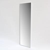 INK Spiegel - 20x2x70cm - op houten plaat - aluminium Spiegel 8402003 - thumbnail