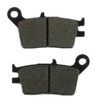 TRW -lucas remblok "mcb 800" brake pad mcb 800 organic standard - thumbnail
