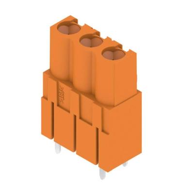 Weidmüller 2626490000 Female behuizing (board) Totaal aantal polen: 3 Rastermaat: 5.08 mm Inhoud: 120 stuk(s)