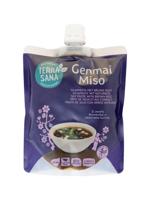 TerraSana Genmai miso eko met schroefdop bio 345 Gram - thumbnail