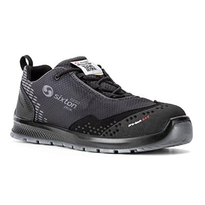 Sixton Peak 94378-00 Auckland ESD S3 Zwart - Maat 46 - 94378-00-46