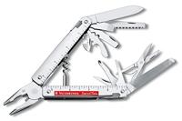 Victorinox SwissTool CS Plus 3.0339.N Zwitsers zakmes Aantal functies 39 RVS - thumbnail