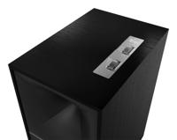 Klipsch: The Nines Actieve Boekenplank Speakers - Zwart - thumbnail