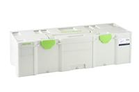 Festool Accessoires Systainer SYS3 XXL 237 - 204850 - thumbnail
