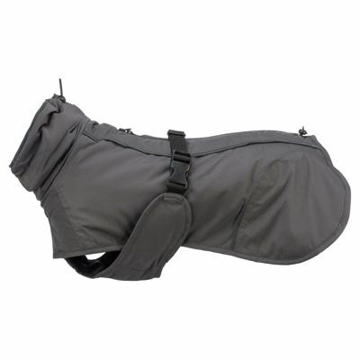 TRIXIE HONDENJAS LIMOUX STEENGRIJS 33 CM TRIXIE HONDENJAS LIMOUX STEENGRIJS 33 CM