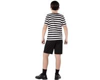 Kostuums voor Kinderen Multicolour Spook (2 Onderdelen) - Maat: 3-4 Jaar - Maat: 3-4 Jaar - thumbnail