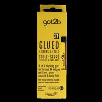 Schwarzkopf Got2b Glued 4 Brows & Edges 2-in-1 Gel - thumbnail