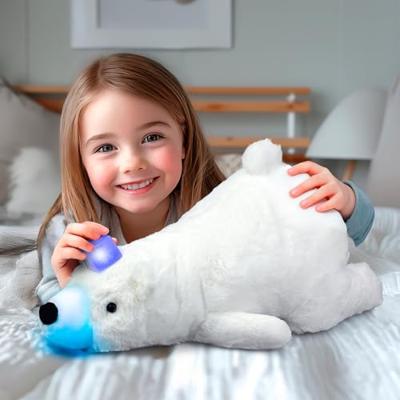 Knuffelbeer Bizak Rescue Bear Wit Knuffelbeer Bizak Rescue Bear Wit