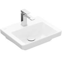 Fontein Villeroy & Boch Subway Met CeramicPlus Zonder Overloop 3.0 45x37x14.5 cm Stone White Villeroy & Boch - thumbnail