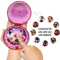 Speelgoedtelefoon Bandai MIRACULOUS Magic Phone - thumbnail