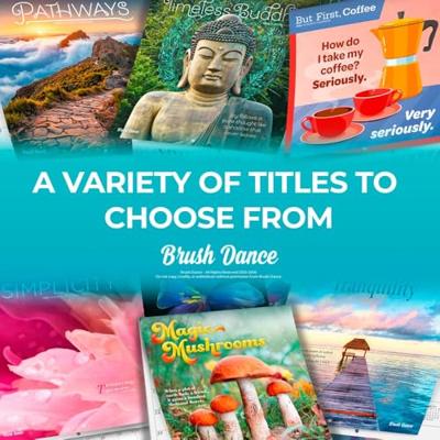 Tranquility Kalender 2026