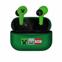 OTL Technologies Bluetooth tws earphones minecraft (mc1227) - thumbnail