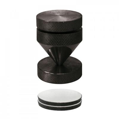 Dynavox SPIKES 4 STUKS ZWART