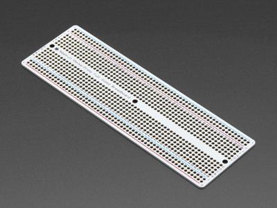 Adafruit Perma-Proto Full Breadboard PCB - Pack de 3