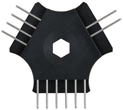 KS Tools 154.0112 Kabelontgrendelingsgereedschap voor platte stekker 1,6 mm