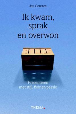 Ik kwam, sprak en overwon - Jeu Consten - eBook (9789058715555)