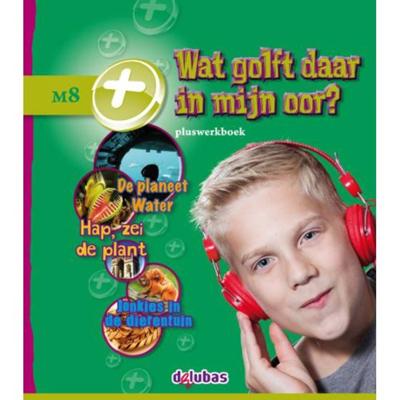 Pluswerkboek M8 - Anne Firet, Stefan de Vries - Paperback (9789053005156) Pluswerkboek M8 - Anne Firet, Stefan de Vries - Paperback (9789053005156)