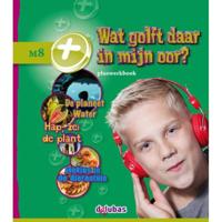 Pluswerkboek M8 - Anne Firet, Stefan de Vries - Paperback (9789053005156) - thumbnail