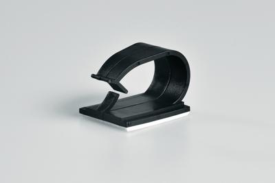 HellermannTyton RB8-PA66-NA Bevestigingssokkel Zelfklevend 151-13606 Bundel-Ø (vast)=8 mm Natuur 100 stuk(s)