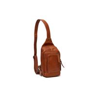 The Chesterfield Brand Crossbodybag Riga-Cognac - thumbnail